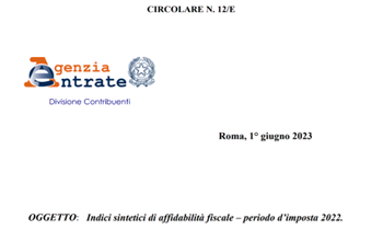 ISA per gli enti del Terzo Settore: i chiarimenti forniti dall'Agenzia delle Entrate